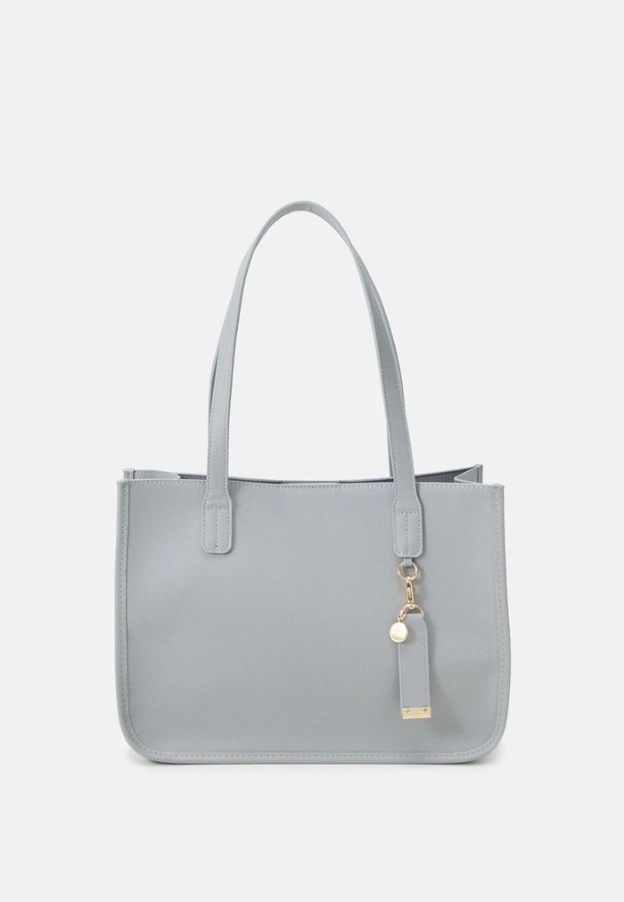 Sacs ANNA FIELD Anna Field Tote Bag Grise Femme | VQO-8356000